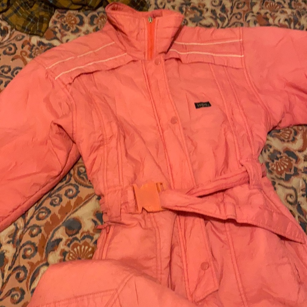 ViNTAGE SKi SUiT ((PiNK))*+..+*’*+..+